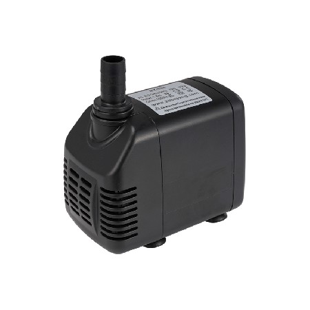 The manufacturer supplies Boyang BY-888 spray fan water pump fish tank filter pump air cooler water pump hydroponics water pump