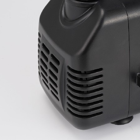 The manufacturer supplies 220V anti blocking closed spray fan submersible pump, air conditioner fan submersible pump