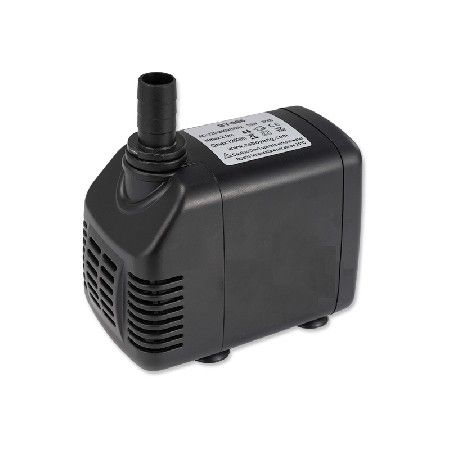 The manufacturer supplies 220V anti blocking closed spray fan submersible pump, air conditioner fan submersible pump