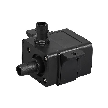 Mini miniature water pump with water-cooling and heat dissipation, DC brushless water pump, humidifier water pump, computer water-cooling cycle