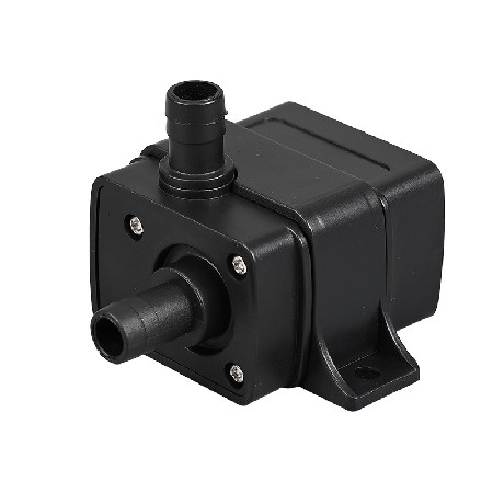 Cross border DC12V5W water pump, computer water-cooled cooling cycle, DC brushless solar USB water pump, hydroponic vegetable planting