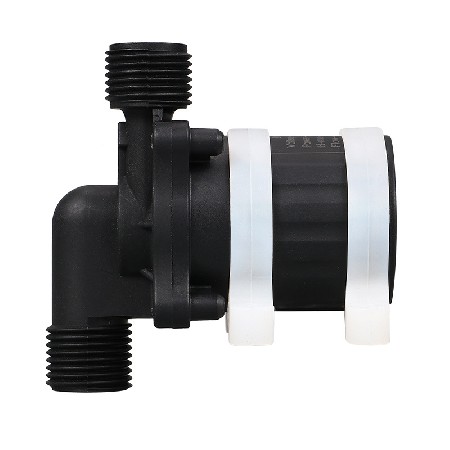 DC12V DC24V DC booster pump, shower machine water pump, hydroponic hair washing machine, solar water pump, fish tank water pump